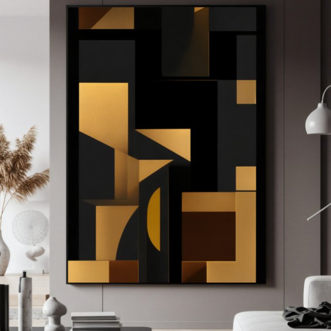 Auftrag in Chaos Poster (Von Creator hochgeladen)