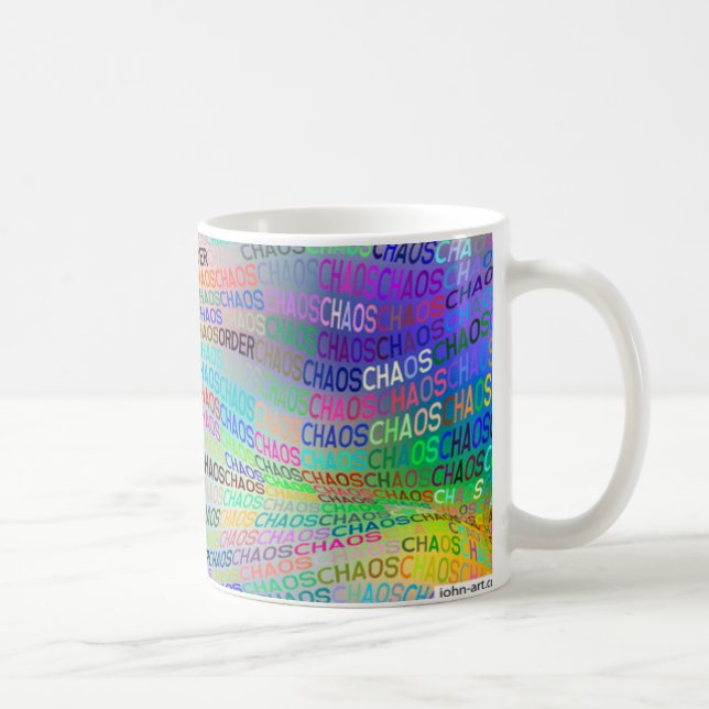 Auftrag in Chaos Tasse (Rechts)