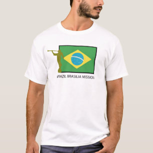 AUFTRAG LDS BRASILIENS BRASILIEN T-Shirt