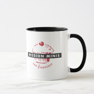 Auftrag Minis Tasse