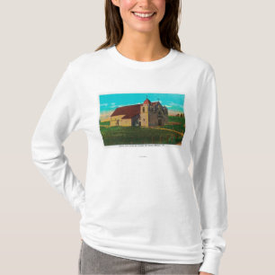 Auftrag San Carlos Del CarmeloCarmel, CA T-Shirt
