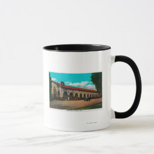 Auftrag San FernandoSan Fernando, CA Tasse