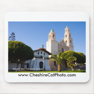 Auftrag-San Francisco de Asís Kalifornien Produkte Mousepad