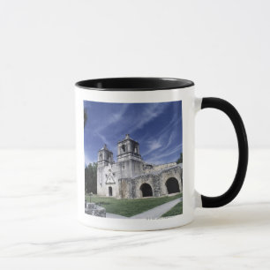 Auftrag San Jose, San Antonio, Texas, USA Tasse