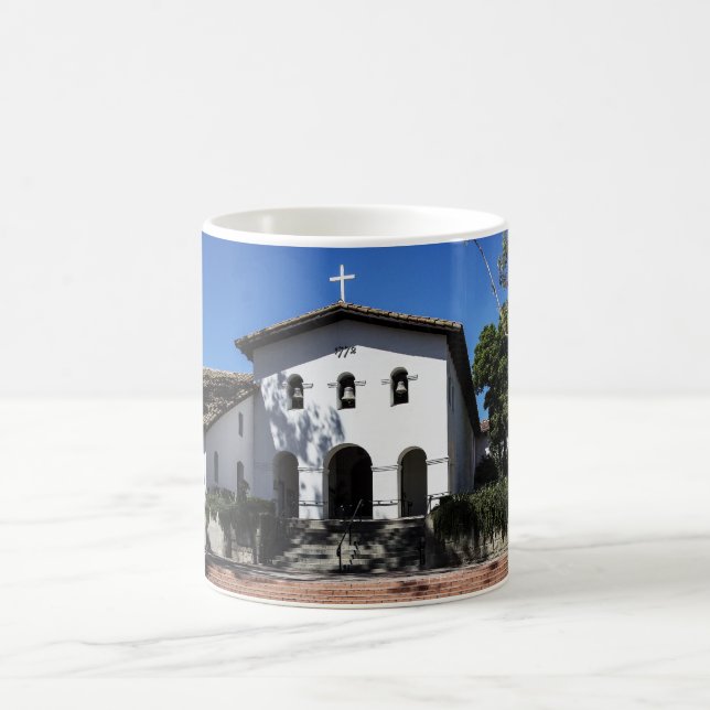 Auftrag San Luis Obispo Tasse (Mittel)