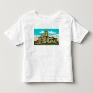 Auftrag-San Luis, Rey de FranciaOceanside, CA Kleinkind T-shirt