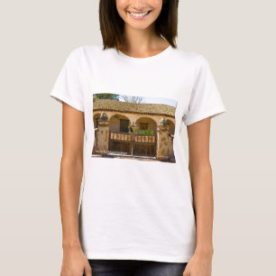 Auftrag-San Miguel Arcángel Kalifornien Produkte T-Shirt
