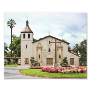 Auftrag Santa Clara de Asis Fotodruck