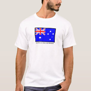 Auftrag-T - Shirt Australiens Adelaide LDS