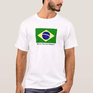 Auftrag-T - Shirt Brasiliens Maceio LDS