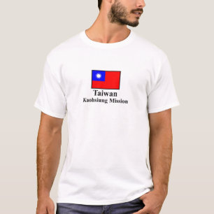 Auftrag-T - Shirt Taiwans Kaohsiung