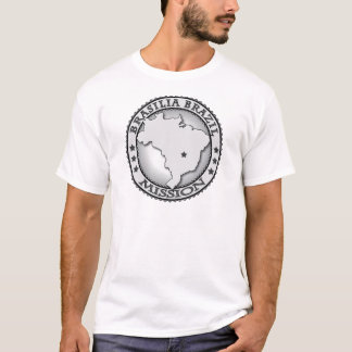 Auftrag-T - Shirts Brasilias Brasilien LDS