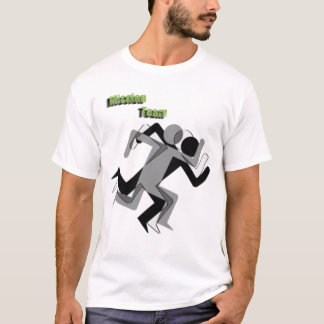 Auftrag-Team-T-Shirt T-Shirt