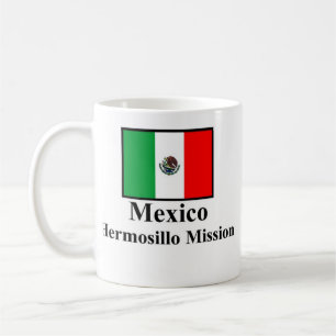 Auftrag-Trinkbehälter Mexikos Hermosillo Tasse