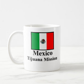 Auftrag-Trinkbehälter Mexikos Tijuana Tasse
