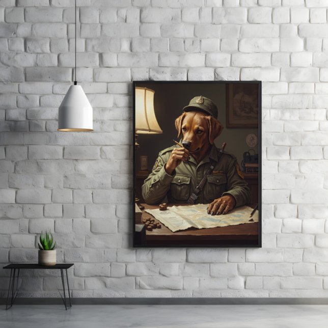 Aufträge, Krume und Vertrauensfragen Poster (Von Creator hochgeladen)