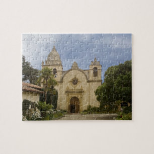 Auftragpuzzlespiel Des Carmel San Carlos Borromeo Puzzle