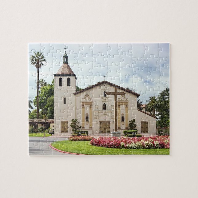 Auftragpuzzlespiel Santa Claras de Asis Puzzle (Horizontal)