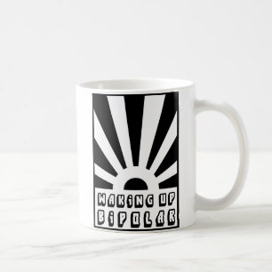 Aufwachen der zweipoligen Tasse