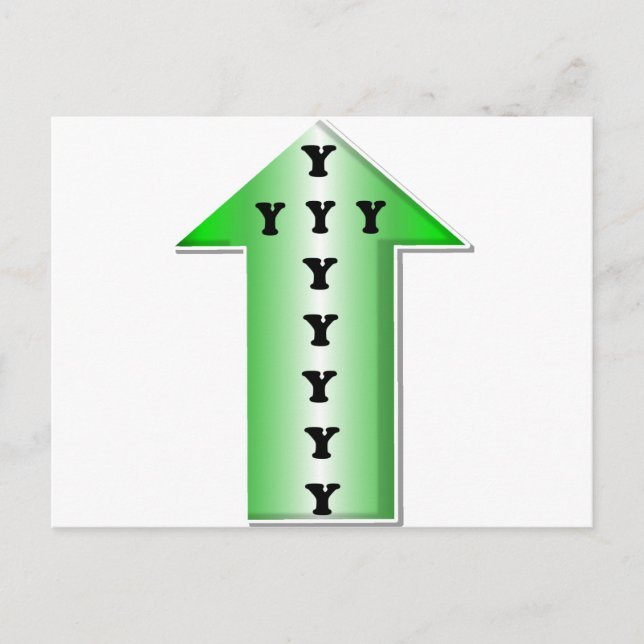 Aufwachen! Postkarte (Vorderseite)