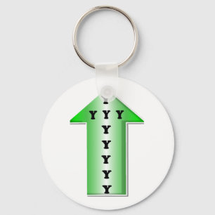 Aufwachen! Schlüsselanhänger