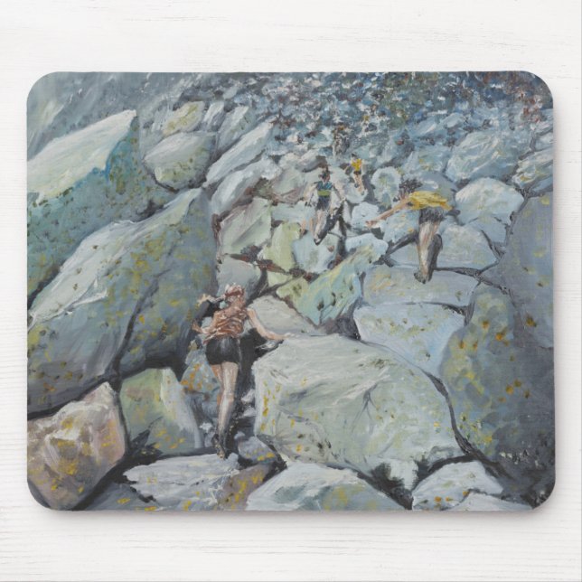 Aufwärts 2013 mousepad (Vorne)