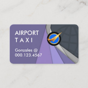 Aufwärts Himmel Bewegung Globales Ziel Visitenkarte