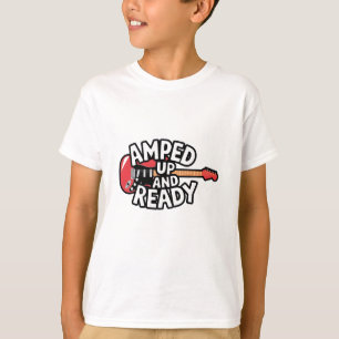 Aufwärts und fertig T-Shirt