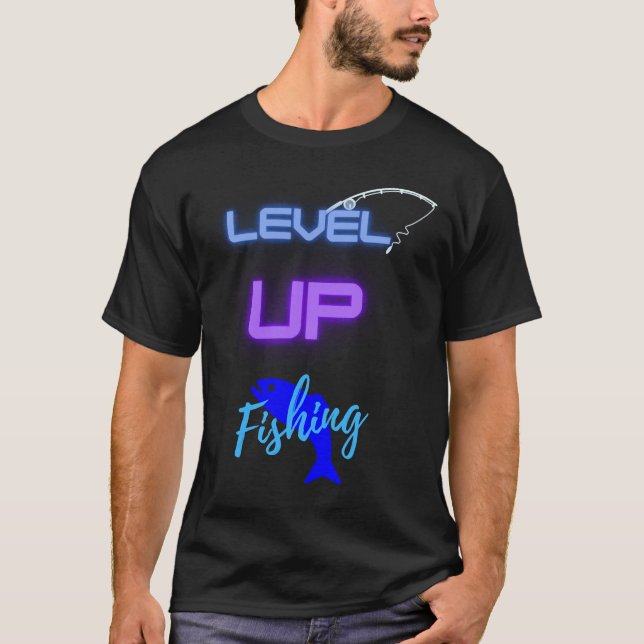 Aufwärtstrend T-Shirt (Vorderseite)