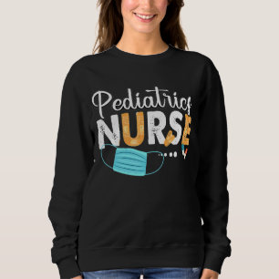 Aufwertung der Niedlichen Krankenschwester Woche 2 Sweatshirt