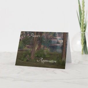 Aufwertung des Pastors Karte