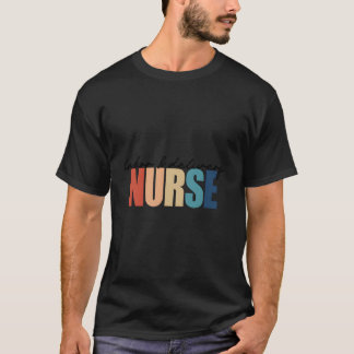 Aufwertung von Arbeit und Lieferung T-Shirt