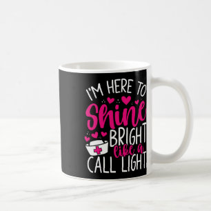 Aufwertungsmonat Nurse Abzeichen Reel Cna Rn N Kaffeetasse