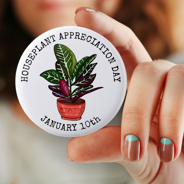 Aufwertungstag für Haustiere - 10. Januar Button (Von Creator hochgeladen)