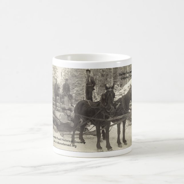 AufzeichnenTasse Robinsons Tasse (Mittel)