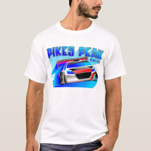 Aufzeichnungs-Zertrümmern des T-Shirt