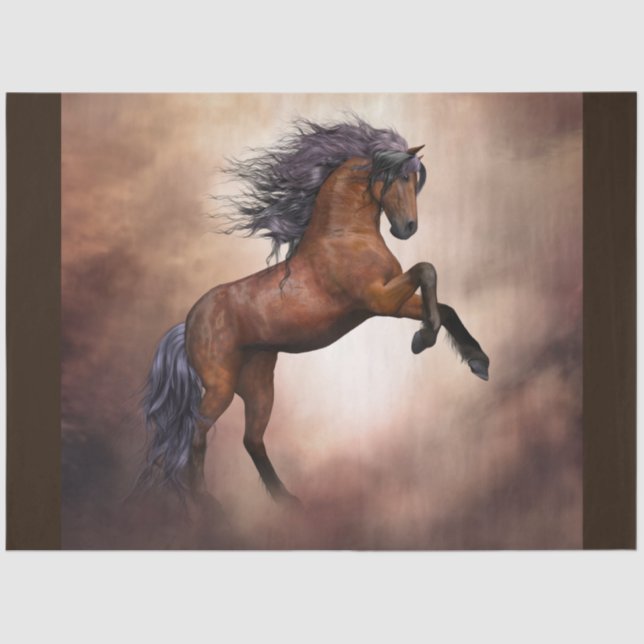 Aufzuchtpapier Seidenpapier (Vorderseite)