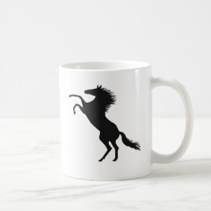 Aufzuchtpferd Kaffeetasse