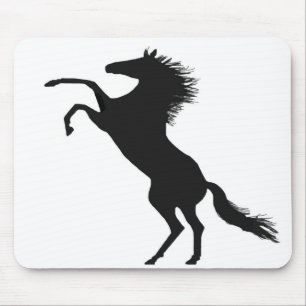 Aufzuchtpferd Mousepad