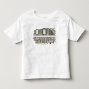 Aufzug der Bibliothek an Syon Haus, c.1760-69 Kleinkind T-shirt