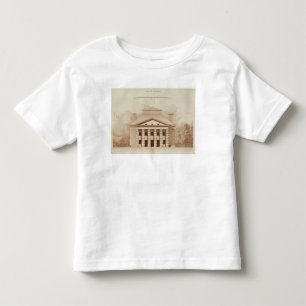 Aufzug des Hauses Direktors des Salzes Kleinkind T-shirt
