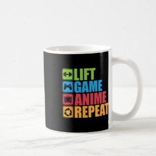 Aufzug , Spiel , Anime , Kaffeetasse