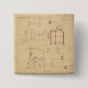 Aufzüge für das rote Haus, Bexley Heide (sperren Button