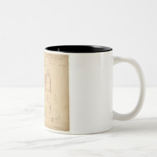 Aufzüge für das rote Haus, Bexley Heide (sperren Zweifarbige Tasse