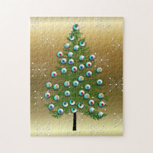 Augapfel-Baum Puzzle