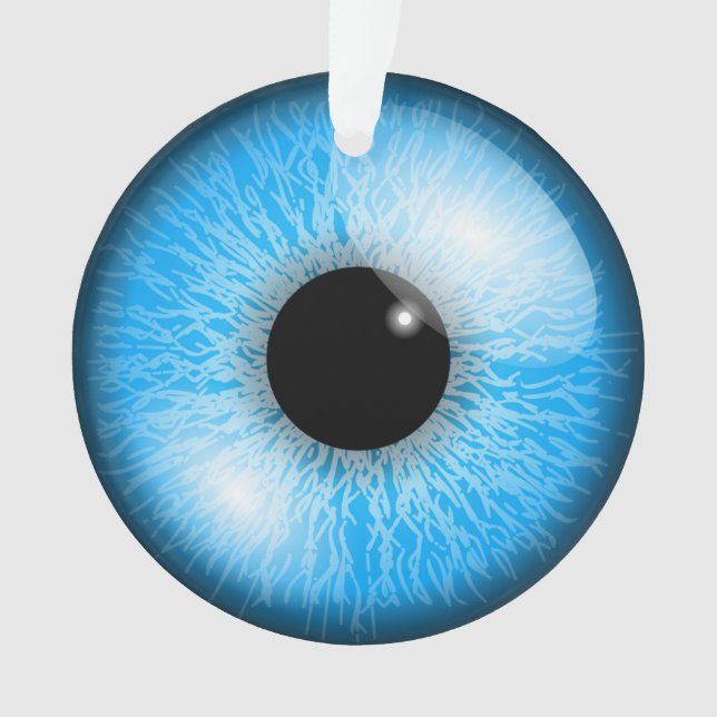 Augapfel Ornament (Vorderseite)