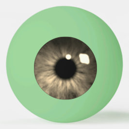 Augapfel, Tischtennisball