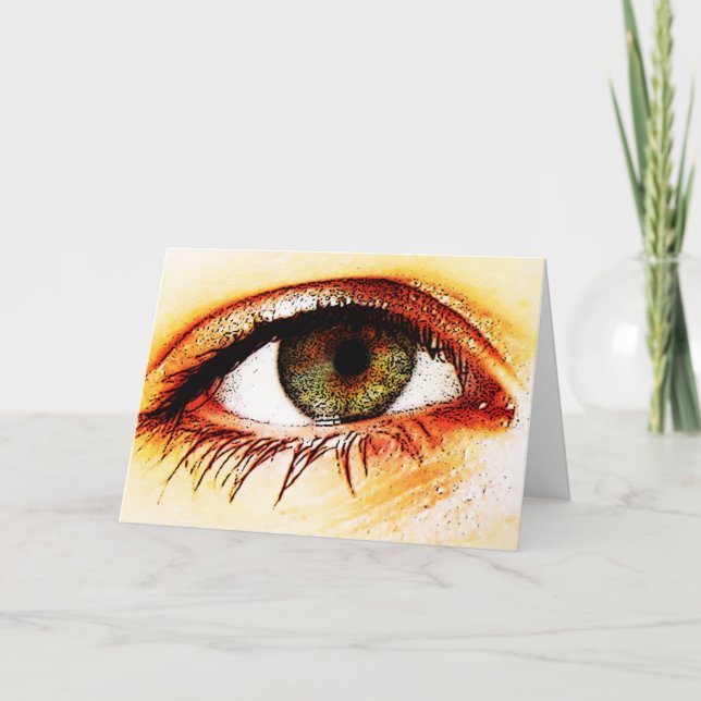 Augccna Karte (Vorderseite)