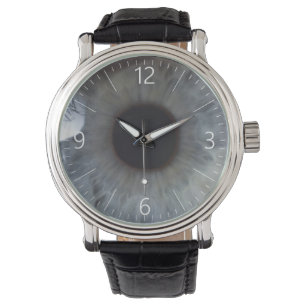 Auge Armbanduhr