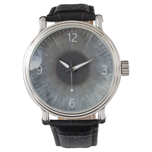 Auge Armbanduhr (Vorderseite)